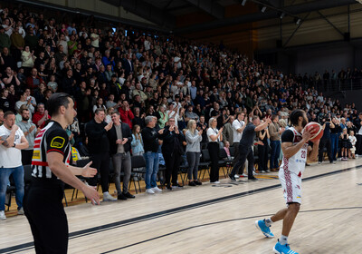 LBL FINĀLS 1.spēle, VALMIERA GLASS VIA : BK Ventspils
