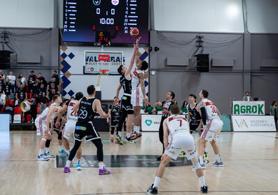 LBL FINĀLS 1.spēle, VALMIERA GLASS VIA : BK Ventspils