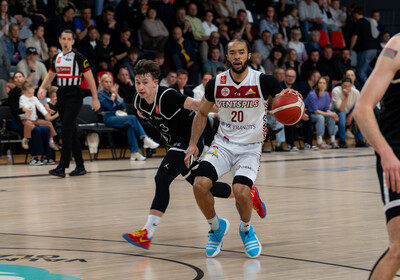 LBL FINĀLS 1.spēle, VALMIERA GLASS VIA : BK Ventspils