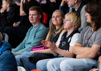 LBL FINĀLS 1.spēle, VALMIERA GLASS VIA : BK Ventspils