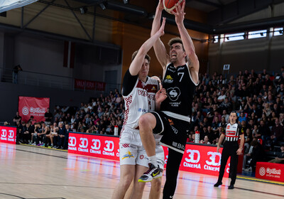 LBL FINĀLS 1.spēle, VALMIERA GLASS VIA : BK Ventspils