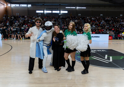 LBL FINĀLS 1.spēle, VALMIERA GLASS VIA : BK Ventspils