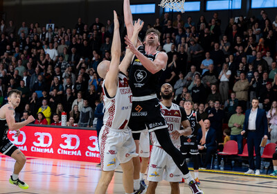 LBL FINĀLS 1.spēle, VALMIERA GLASS VIA : BK Ventspils
