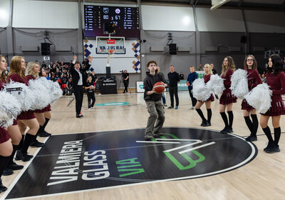 LBL FINĀLS 3.spēle, VALMIERA GLASS VIA : BK Ventspils