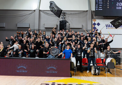 LBL FINĀLS 3.spēle, VALMIERA GLASS VIA : BK Ventspils