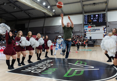 LBL FINĀLS 3.spēle, VALMIERA GLASS VIA : BK Ventspils