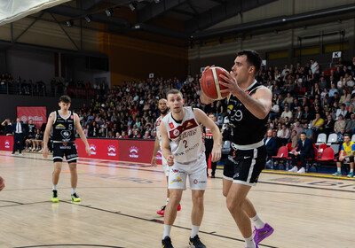 LBL FINĀLS 3.spēle, VALMIERA GLASS VIA : BK Ventspils