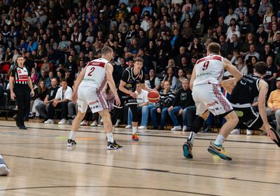 LBL FINĀLS 3.spēle, VALMIERA GLASS VIA : BK Ventspils