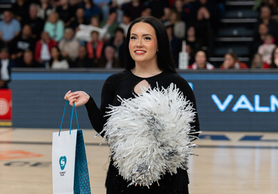 LBL FINĀLS 3.spēle, VALMIERA GLASS VIA : BK Ventspils
