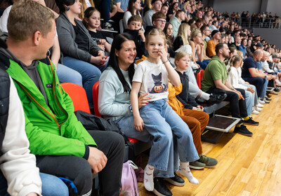LBL FINĀLS 3.spēle, VALMIERA GLASS VIA : BK Ventspils