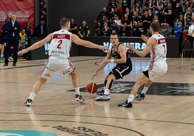 LBL FINĀLS 3.spēle, VALMIERA GLASS VIA : BK Ventspils