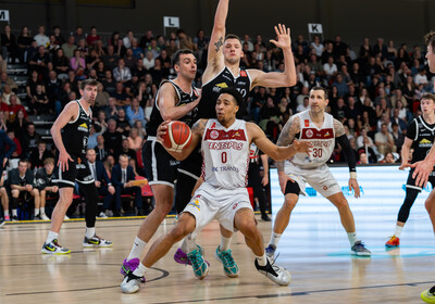 LBL FINĀLS 3.spēle, VALMIERA GLASS VIA : BK Ventspils