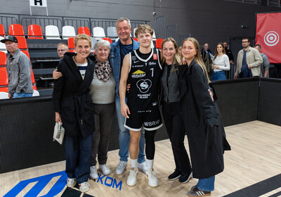 LBL FINĀLS 3.spēle, VALMIERA GLASS VIA : BK Ventspils