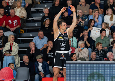 LBL FINĀLS 3.spēle, VALMIERA GLASS VIA : BK Ventspils