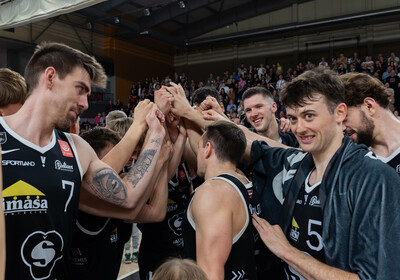LBL FINĀLS 3.spēle, VALMIERA GLASS VIA : BK Ventspils