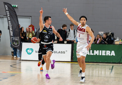 LBL FINĀLS 3.spēle, VALMIERA GLASS VIA : BK Ventspils