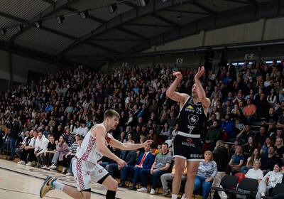 LBL FINĀLS 3.spēle, VALMIERA GLASS VIA : BK Ventspils