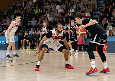 LBL FINĀLS 3.spēle, VALMIERA GLASS VIA : BK Ventspils