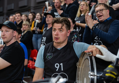 LBL FINĀLS 3.spēle, VALMIERA GLASS VIA : BK Ventspils