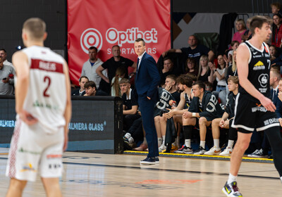 LBL FINĀLS 3.spēle, VALMIERA GLASS VIA : BK Ventspils