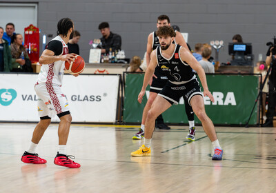 LBL FINĀLS 3.spēle, VALMIERA GLASS VIA : BK Ventspils