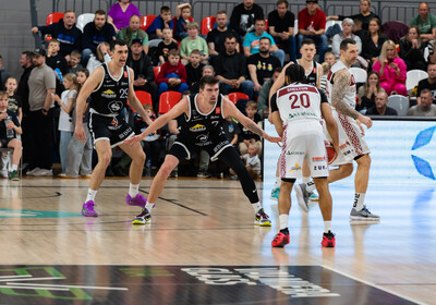 LBL FINĀLS 3.spēle, VALMIERA GLASS VIA : BK Ventspils