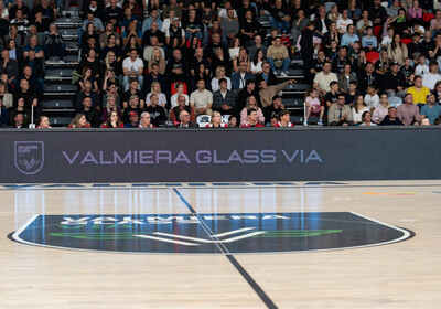 LBL FINĀLS 3.spēle, VALMIERA GLASS VIA : BK Ventspils