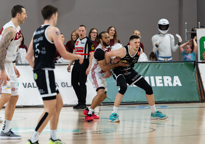 LBL FINĀLS 3.spēle, VALMIERA GLASS VIA : BK Ventspils