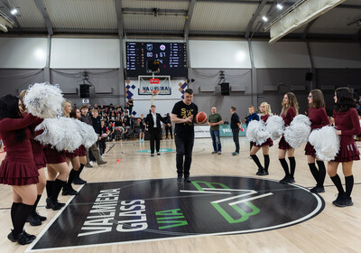 LBL FINĀLS 3.spēle, VALMIERA GLASS VIA : BK Ventspils