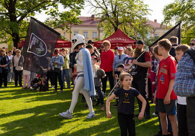 Paldies, Valmiera - mēs Jūs jūtam, dzirdam, redzam!