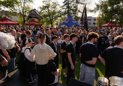 Paldies, Valmiera - mēs Jūs jūtam, dzirdam, redzam!