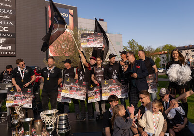 Paldies, Valmiera - mēs Jūs jūtam, dzirdam, redzam!