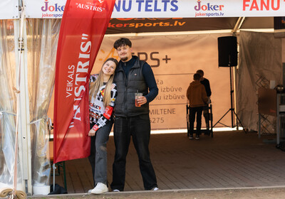 Paldies, Valmiera - mēs Jūs jūtam, dzirdam, redzam!