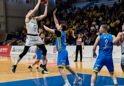 LBL FINĀLS 4.spēle, VALMIERA GLASS VIA : BK Ventspils