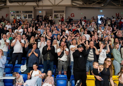 LBL FINĀLS 4.spēle, VALMIERA GLASS VIA : BK Ventspils