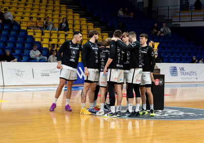 LBL FINĀLS 4.spēle, VALMIERA GLASS VIA : BK Ventspils