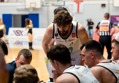 LBL FINĀLS 4.spēle, VALMIERA GLASS VIA : BK Ventspils