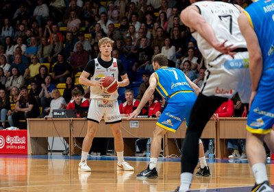 LBL FINĀLS 4.spēle, VALMIERA GLASS VIA : BK Ventspils