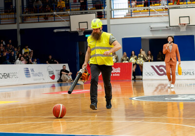 LBL FINĀLS 4.spēle, VALMIERA GLASS VIA : BK Ventspils
