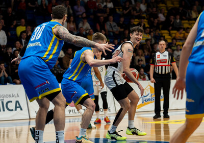 LBL FINĀLS 4.spēle, VALMIERA GLASS VIA : BK Ventspils