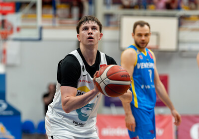 LBL FINĀLS 4.spēle, VALMIERA GLASS VIA : BK Ventspils
