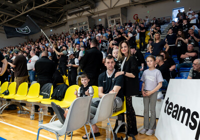 LBL FINĀLS 4.spēle, VALMIERA GLASS VIA : BK Ventspils