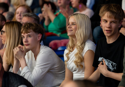 LBL FINĀLS 4.spēle, VALMIERA GLASS VIA : BK Ventspils