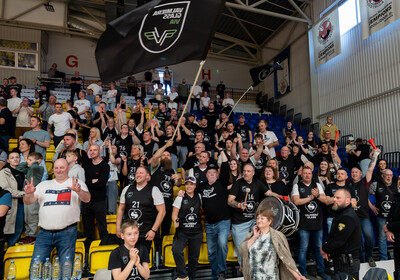 LBL FINĀLS 4.spēle, VALMIERA GLASS VIA : BK Ventspils