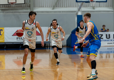 LBL FINĀLS 4.spēle, VALMIERA GLASS VIA : BK Ventspils