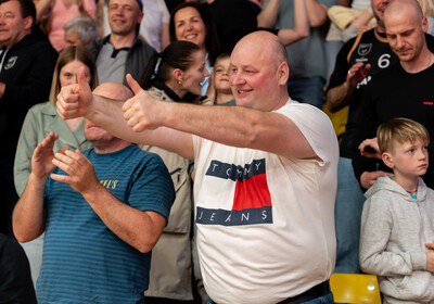 LBL FINĀLS 4.spēle, VALMIERA GLASS VIA : BK Ventspils