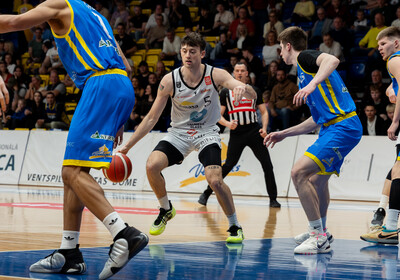 LBL FINĀLS 4.spēle, VALMIERA GLASS VIA : BK Ventspils