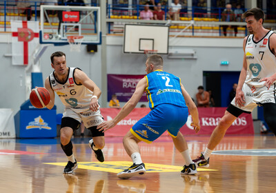 LBL FINĀLS 4.spēle, VALMIERA GLASS VIA : BK Ventspils