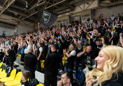 LBL FINĀLS 4.spēle, VALMIERA GLASS VIA : BK Ventspils