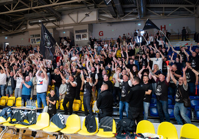 LBL FINĀLS 4.spēle, VALMIERA GLASS VIA : BK Ventspils